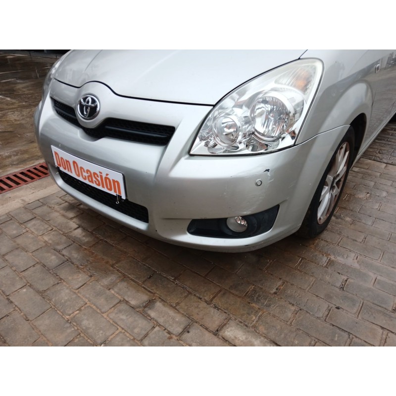 PARAGOLPES DELANTERO