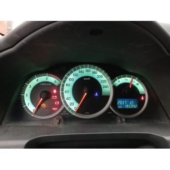 Recambio de cuadro instrumentos para toyota corolla verso (zer_, zze12_, r1_) 2.2 d-4d (aur10_) referencia OEM IAM   