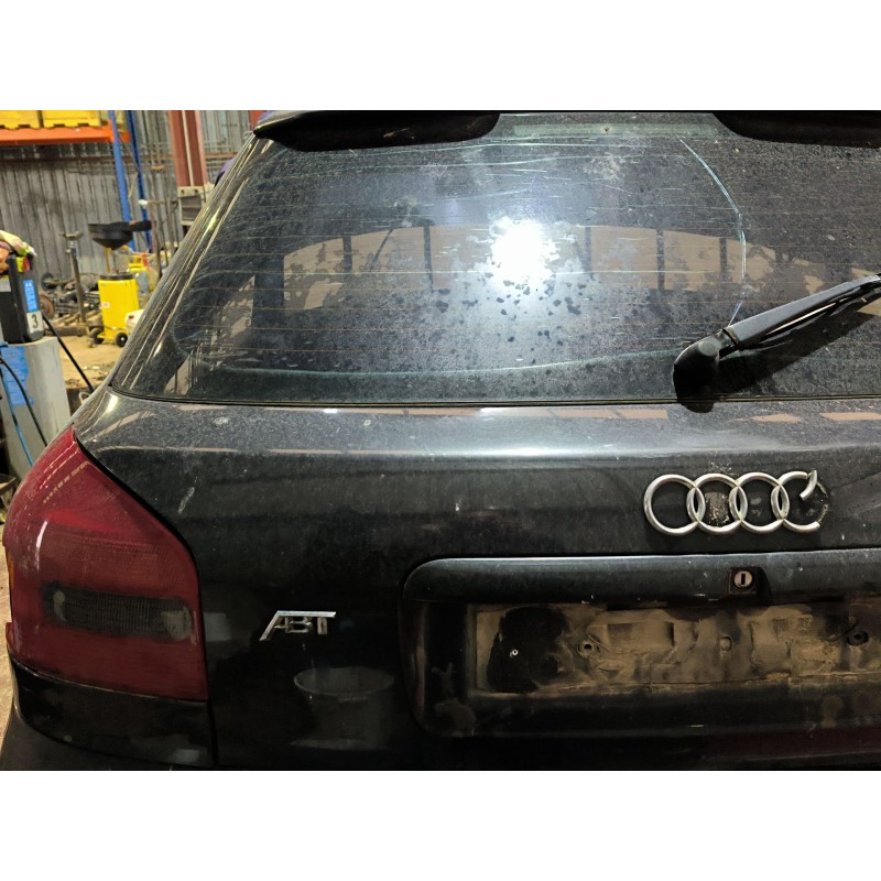 audi a3 (8l1) del año 2004