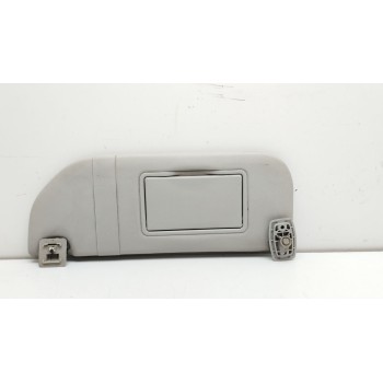 Recambio de parasol izquierdo para peugeot 106 (s2) sport pack referencia OEM IAM   