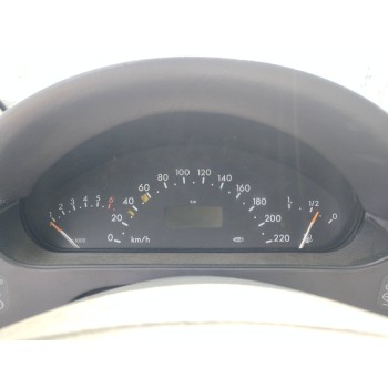 Recambio de carroceria corte para mercedes-benz clase a (w168) 1.4 cat referencia OEM IAM   