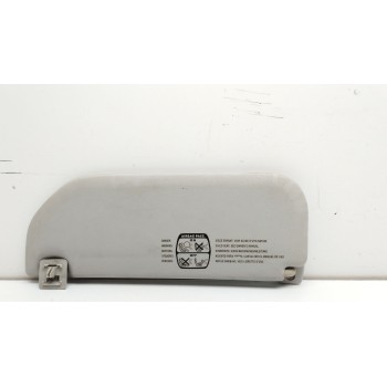 Recambio de parasol derecho para peugeot 106 (s2) sport pack referencia OEM IAM   