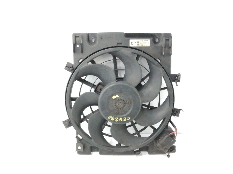 Recambio de electroventilador para opel astra h ber. 1.7 16v cdti referencia OEM IAM 13132559  