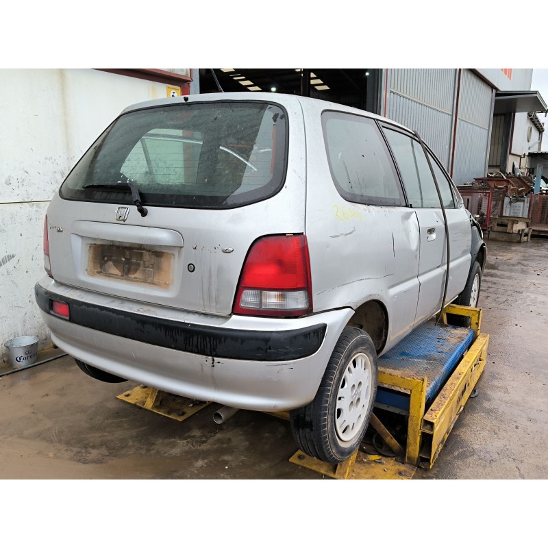 honda logo (ga) del año 1999