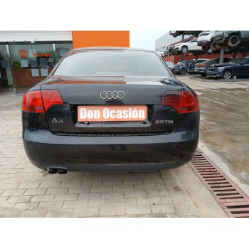 audi a4 b7 (8ec) del año 2005