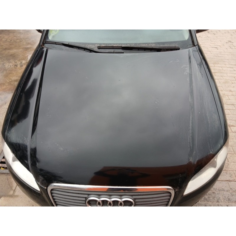 Recambio de capot para audi a4 b7 (8ec) 2.0 tdi 16v referencia OEM IAM   