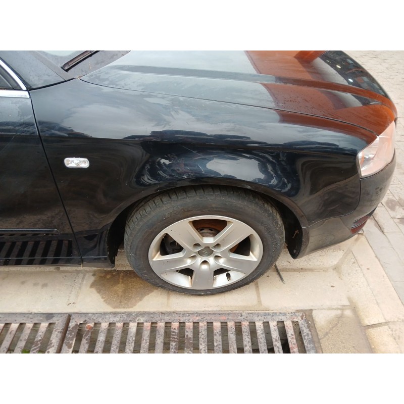 Recambio de aleta delantera derecha para audi a4 b7 (8ec) 2.0 tdi 16v referencia OEM IAM   