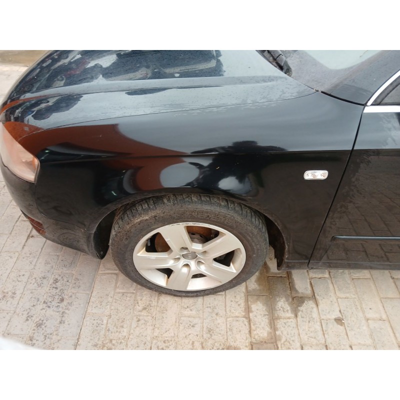 Recambio de aleta delantera izquierda para audi a4 b7 (8ec) 2.0 tdi 16v referencia OEM IAM   