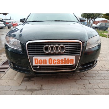 Recambio de paragolpes delantero para audi a4 b7 (8ec) 2.0 tdi 16v referencia OEM IAM   