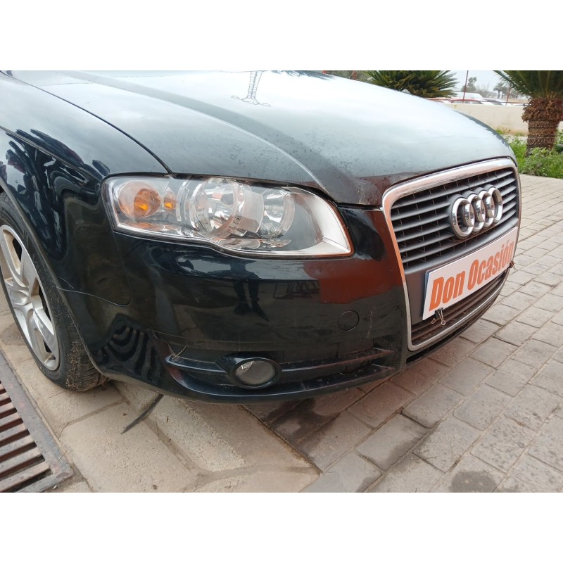 PARAGOLPES DELANTERO