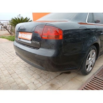 Recambio de paragolpes trasero para audi a4 b7 (8ec) 2.0 tdi 16v referencia OEM IAM   