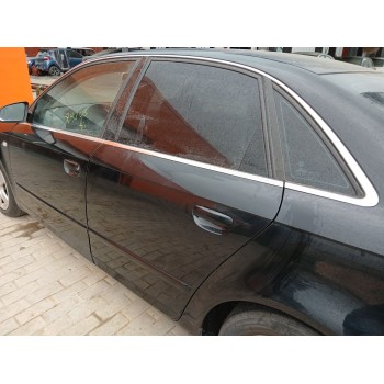 Recambio de puerta trasera izquierda para audi a4 b7 (8ec) 2.0 tdi 16v referencia OEM IAM   