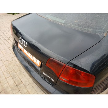 Recambio de tapa maletero para audi a4 b7 (8ec) 2.0 tdi 16v referencia OEM IAM   