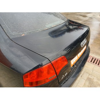 Recambio de tapa maletero para audi a4 b7 (8ec) 2.0 tdi 16v referencia OEM IAM   