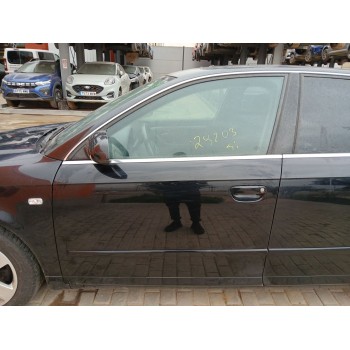 Recambio de puerta delantera izquierda para audi a4 b7 (8ec) 2.0 tdi 16v referencia OEM IAM   