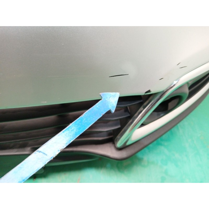 PARAGOLPES DELANTERO