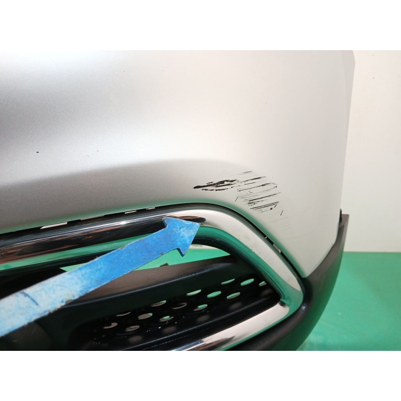 PARAGOLPES DELANTERO