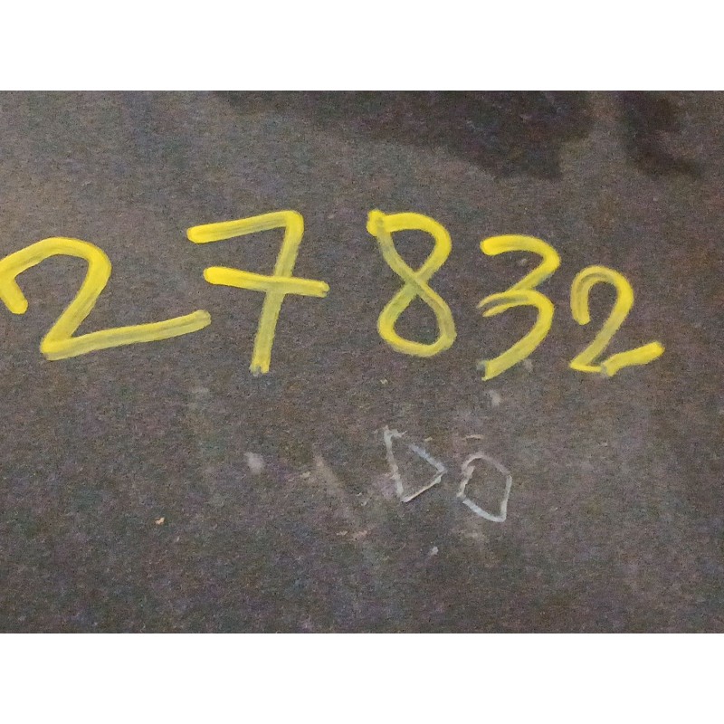 PARAGOLPES DELANTERO