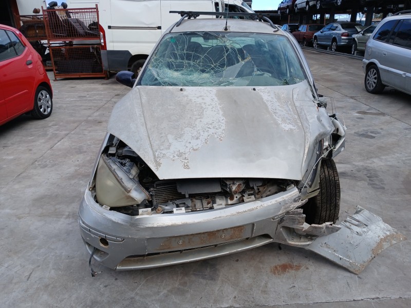 FORD FOCUS TURNIER (CAK)