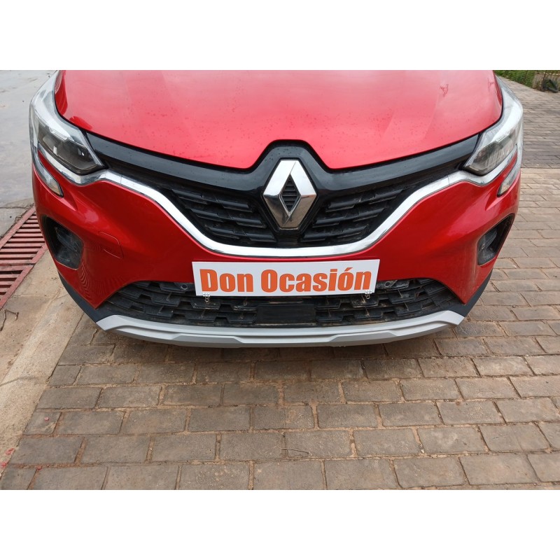 Recambio de paragolpes delantero para renault captur ii (hf_) tce 90 (hfm6) referencia OEM IAM   