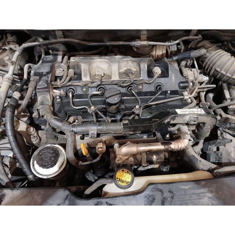 Recambio de motor completo para toyota corolla verso (zer_, zze12_, r1_) 2.2 d-4d (aur10_) referencia OEM IAM 2AD  
