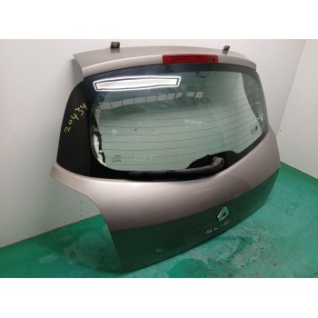 Recambio de porton trasero para renault clio iii emotion referencia OEM IAM 7751478020  