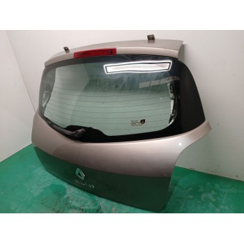 Recambio de porton trasero para renault clio iii emotion referencia OEM IAM 7751478020  