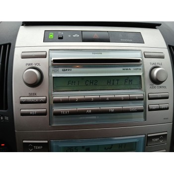 SISTEMA AUDIO / RADIO CD 861200F040 
