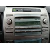 Recambio de sistema audio / radio cd para toyota corolla verso (zer_, zze12_, r1_) 2.2 d-4d (aur10_) referencia OEM IAM 861200F0