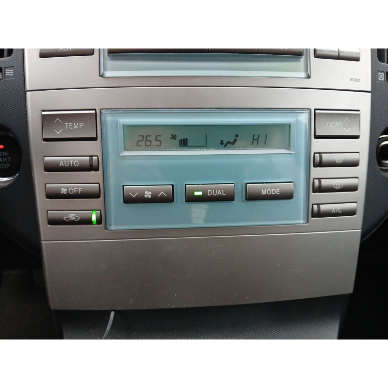Recambio de mando climatizador para toyota corolla verso (zer_, zze12_, r1_) 2.2 d-4d (aur10_) referencia OEM IAM 559000F050  