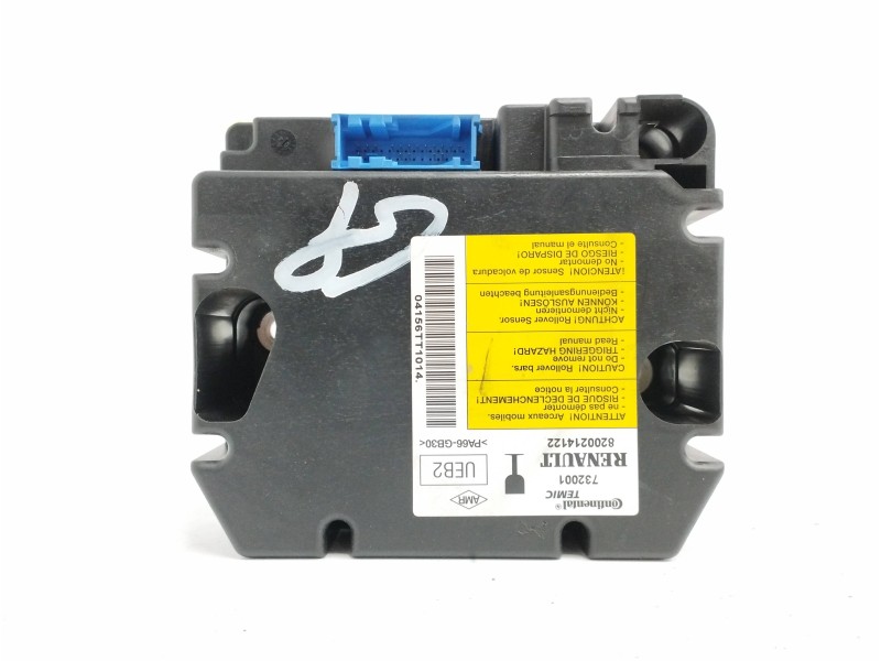 Recambio de modulo electronico para renault megane ii coupe/cabrio 1.9 dci diesel referencia OEM IAM 8200214122 Recambio de modulo electronico para renault megane ii coupe/cabrio 1.9 dci diesel referencia OEM IAM 8200214122