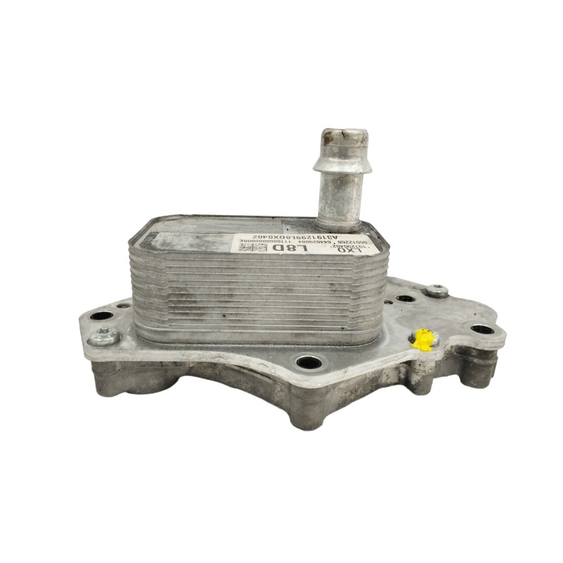 Recambio de enfriador aceite motor para opel astra k lim. 5türig 1.6 cdti dpf referencia OEM IAM 55501530 422803301 