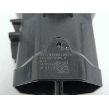 Recambio de rejilla aireadora para mercedes-benz clase a sedán (v177) a 180 d (177.103) referencia OEM IAM A1778306502  