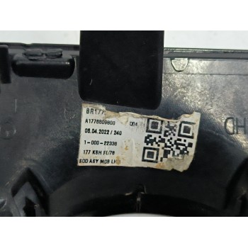 Recambio de moldura para mercedes-benz clase a sedán (v177) a 180 d (177.103) referencia OEM IAM A1776809800  