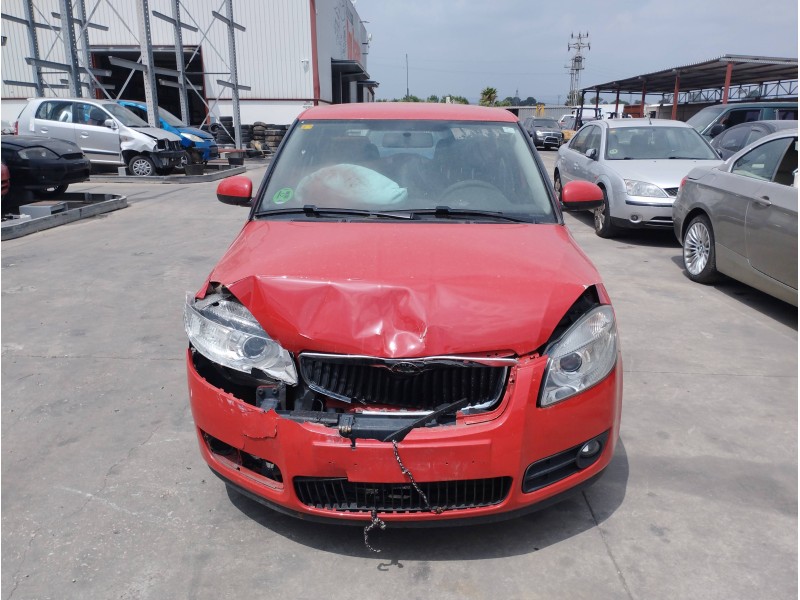 Recambio de carroceria corte para skoda fabia (5j2 ) 1.2 referencia OEM IAM   