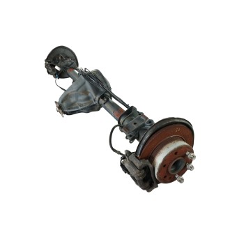 Recambio de puente trasero para mercedes-benz sprinterii caja cerrada (desde 01.06) 2.1 cdi cat referencia OEM IAM A9063506700 R