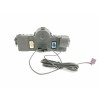 Recambio de mando climatizador para renault megane ii coupe/cabrio 1.9 dci diesel referencia OEM IAM 8200344840  