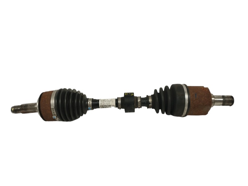 Recambio de transmision delantera izquierda para honda civic berlina (fn) 2.2 ctdi referencia OEM IAM SMJG012M101 4430600012 Recambio de transmision delantera izquierda para honda civic berlina (fn) 2.2 ctdi referencia OEM IAM SMJG012M101 4430600012