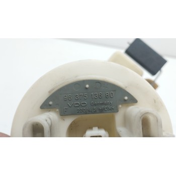 Recambio de aforador para peugeot 106 (s2) sport pack referencia OEM IAM 9637513680  