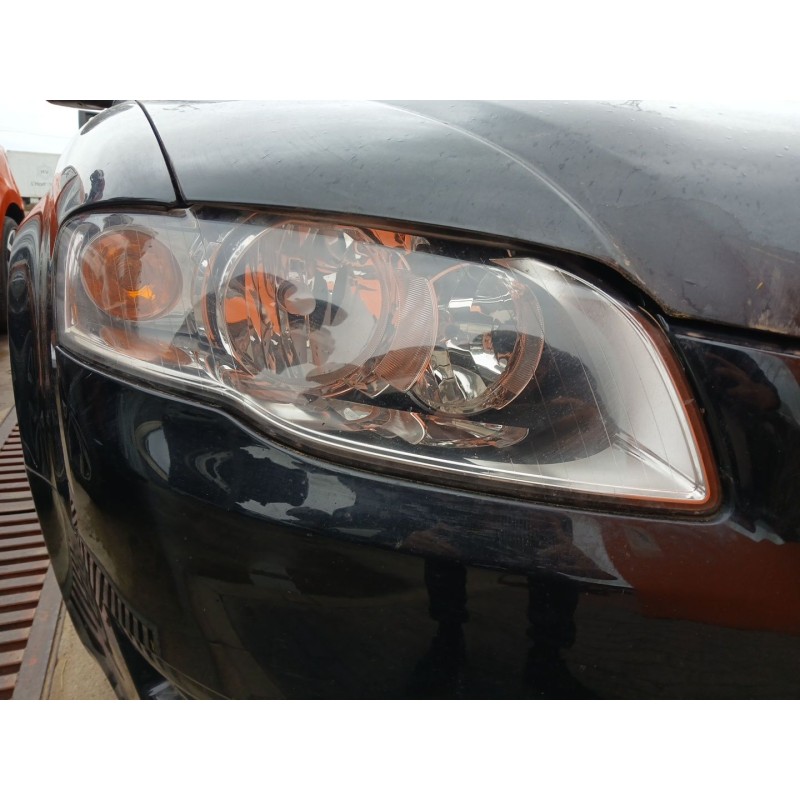 Recambio de faro derecho para audi a4 b7 (8ec) 2.0 tdi 16v referencia OEM IAM   