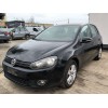 volkswagen golf vi (5k1) del año 2010