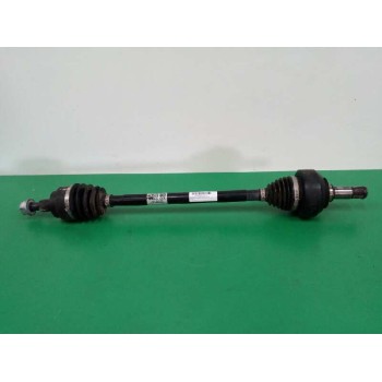 Recambio de transmision trasera izquierda para mercedes-benz clase m (w164) 320 / 350 cdi (164.122) referencia OEM IAM A16435012