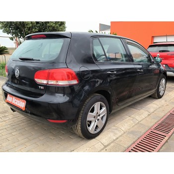 volkswagen golf vi (5k1) del año 2010