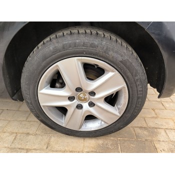 volkswagen golf vi (5k1) del año 2010