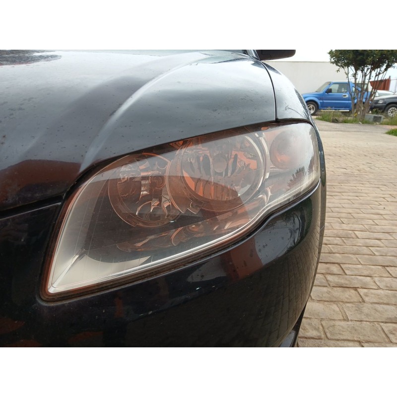 Recambio de faro izquierdo para audi a4 b7 (8ec) 2.0 tdi 16v referencia OEM IAM   