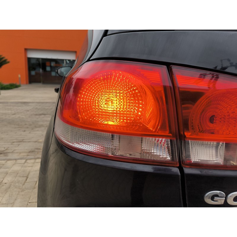 Recambio de piloto trasero izquierdo para volkswagen golf vi (5k1) 1.4 tsi referencia OEM IAM   