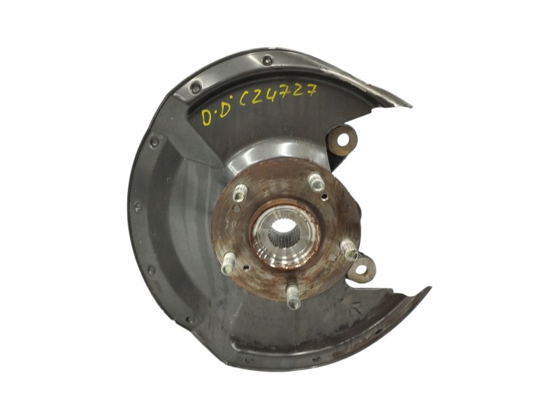 Recambio de mangueta delantera derecha para honda civic berlina (fn) 2.2 ctdi referencia OEM IAM 51211SMJE01 Recambio de mangueta delantera derecha para honda civic berlina (fn) 2.2 ctdi referencia OEM IAM 51211SMJE01