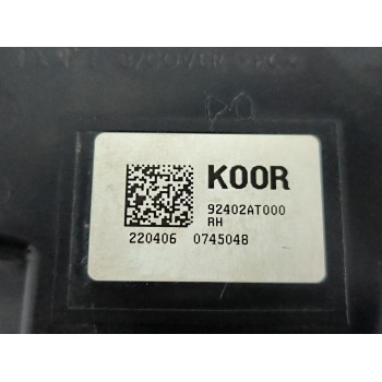 Recambio de piloto trasero derecho para kia niro ii (sg2) 1.6 gdi plug-in hybrd referencia OEM IAM 92402AT000  