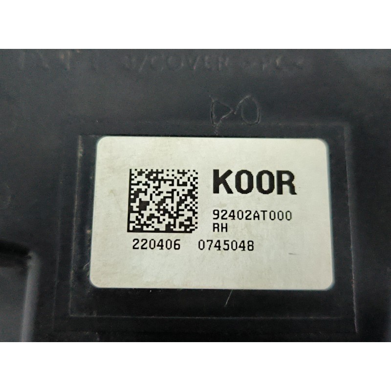 PILOTO TRASERO DERECHO