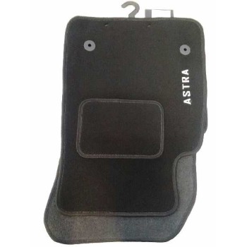 Recambio de alfombras para opel astra j lim. 1.7 16v cdti referencia OEM IAM   CACOMUNES